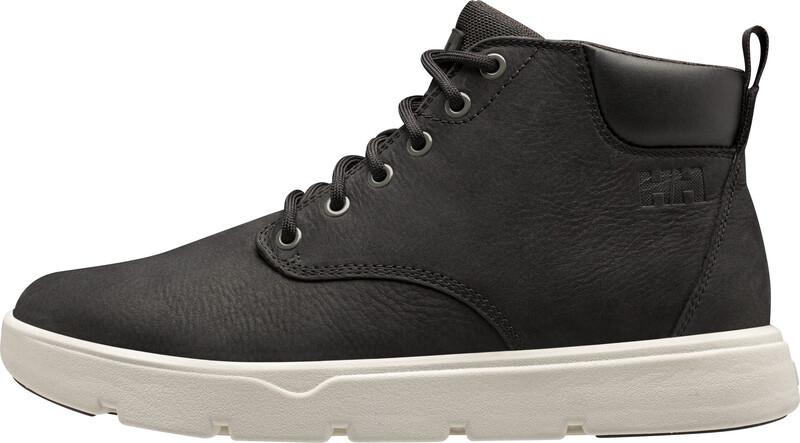 Helly Hansen Pinehurst Leather Shoes Men, czarny US 9 | EU 42,5 2021 Buty codzienne 11738_990-9