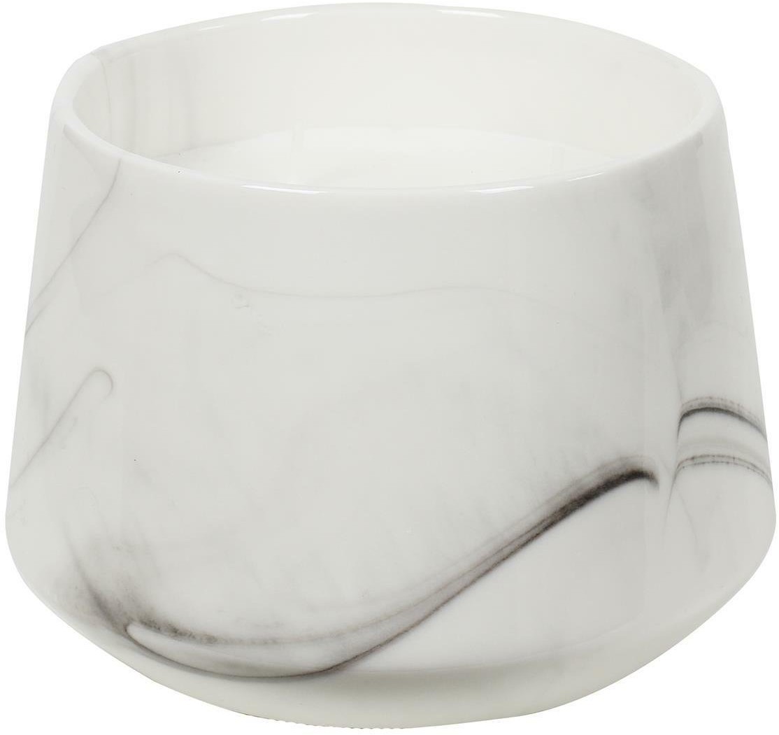 Intesi Świeca zapachowa Marble L czarna