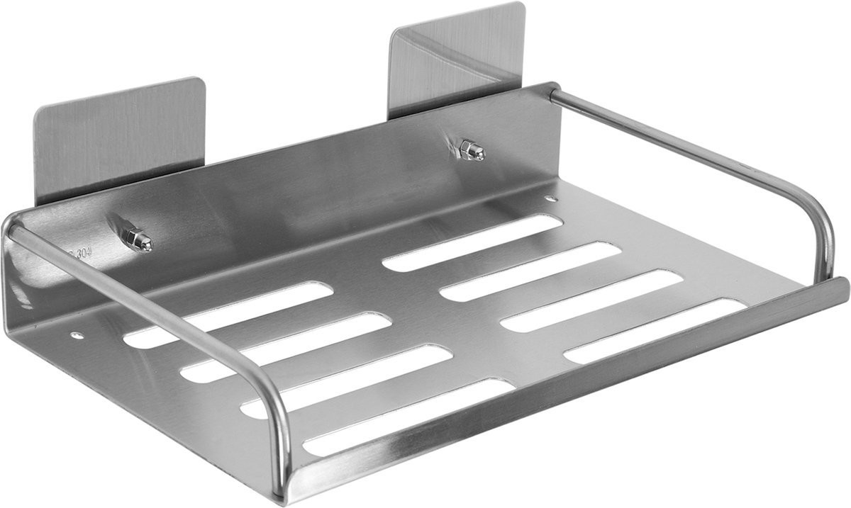 Fala PÓŁKA 30 CM STEELY MONTAŻ BEZ WIERCENIA 69378