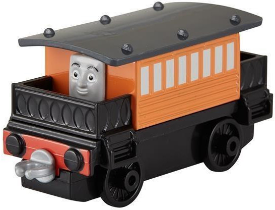 Mattel Tomek i Przyjaciele. Mała lokomotywa Henrietta