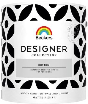 Beckers Farba wewnętrzna DESIGNER COLLECTION 2.5 l Rhythm