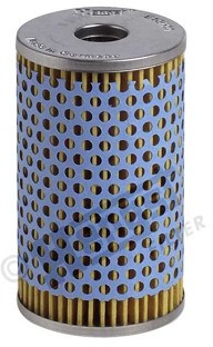 HENGST FILTER Filtr oleju FILTER E10H01