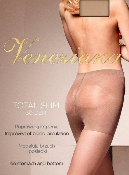 Veneziana Total Slim 30 den rajstopy