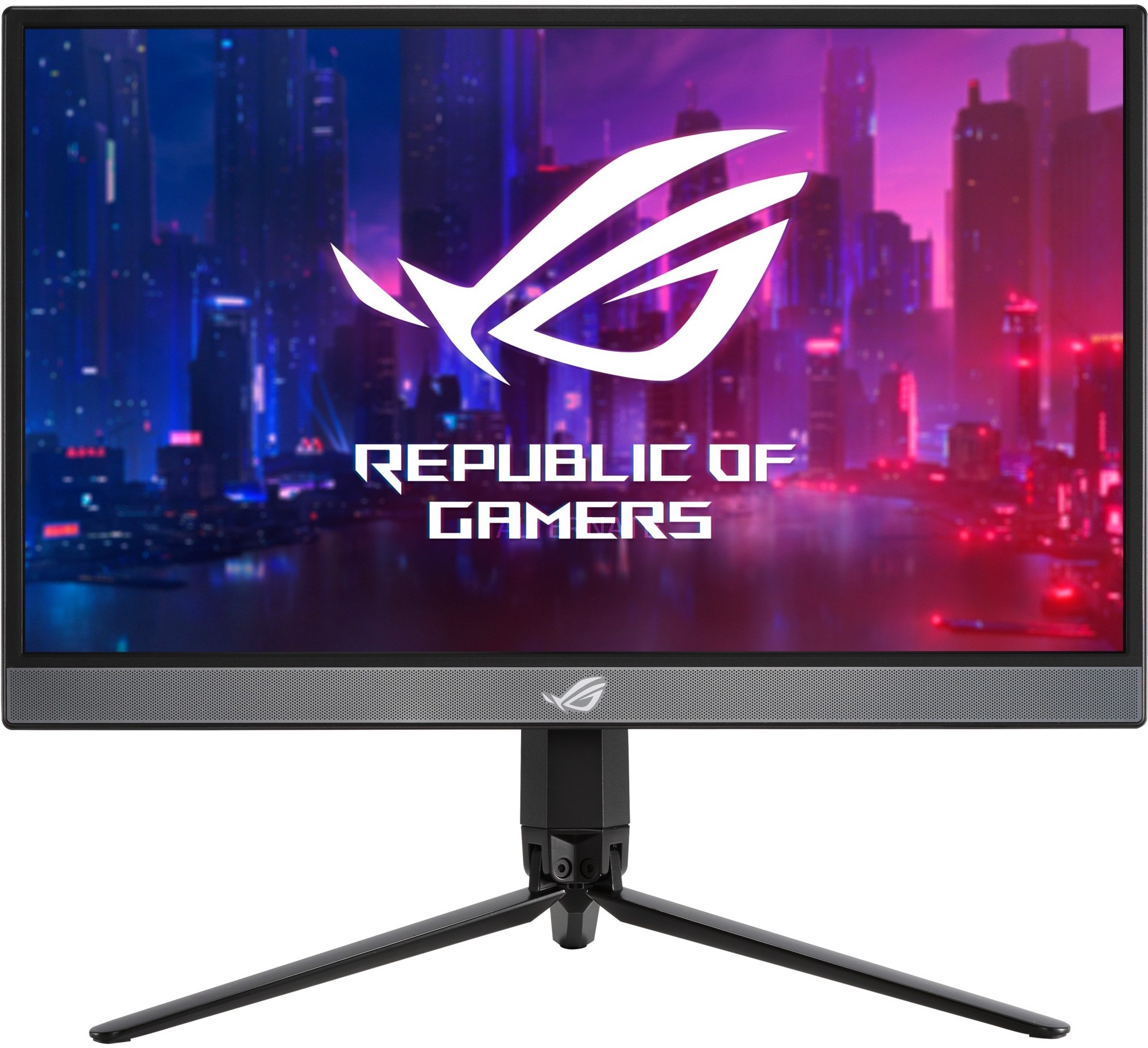 Asus ROG Strix XG17AHP Czarny (90LM05G1-B01170)