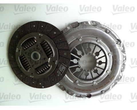 VALEO Zestaw sprzęgła 826876