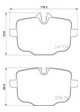 BREMBO P 06 101 P 06 101