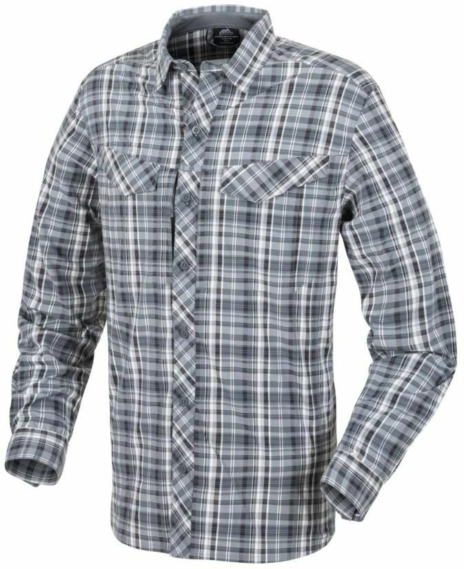 Helikon tex Koszula DEFENDER Mk2 City Stone Plaid S (KO-DCT-SN-P1901-B03) HE.KO-DCT-SN-P1901-B03