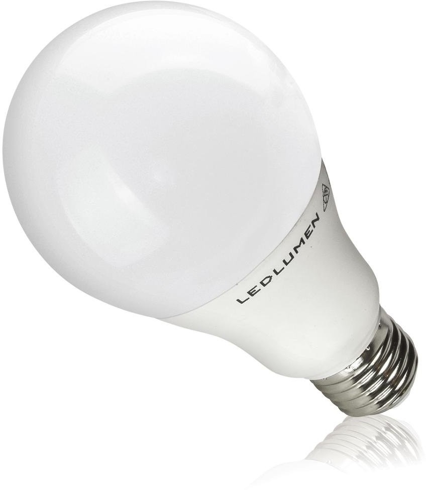 LEDlumen Żarówka LED CCD NW A65-AP, E27, 15 W, barwa biała neutralna