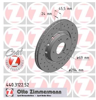 Zimmermann (OTTO GMBH) 440.3122.52