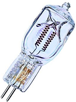 OSRAM Osram lampy 64502 150 W, 230 V, GX6.35, 20 x 1 cm Dimple AA6 51110013 64502 150W 230V