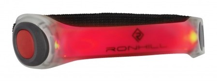 RONHILL RONHILL oświetlenie na ramię LIGHT ARMBAND czerwone