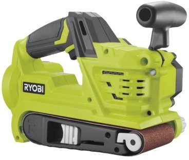 RYOBI Szlifierka tasmowa R18BS-0 18 V