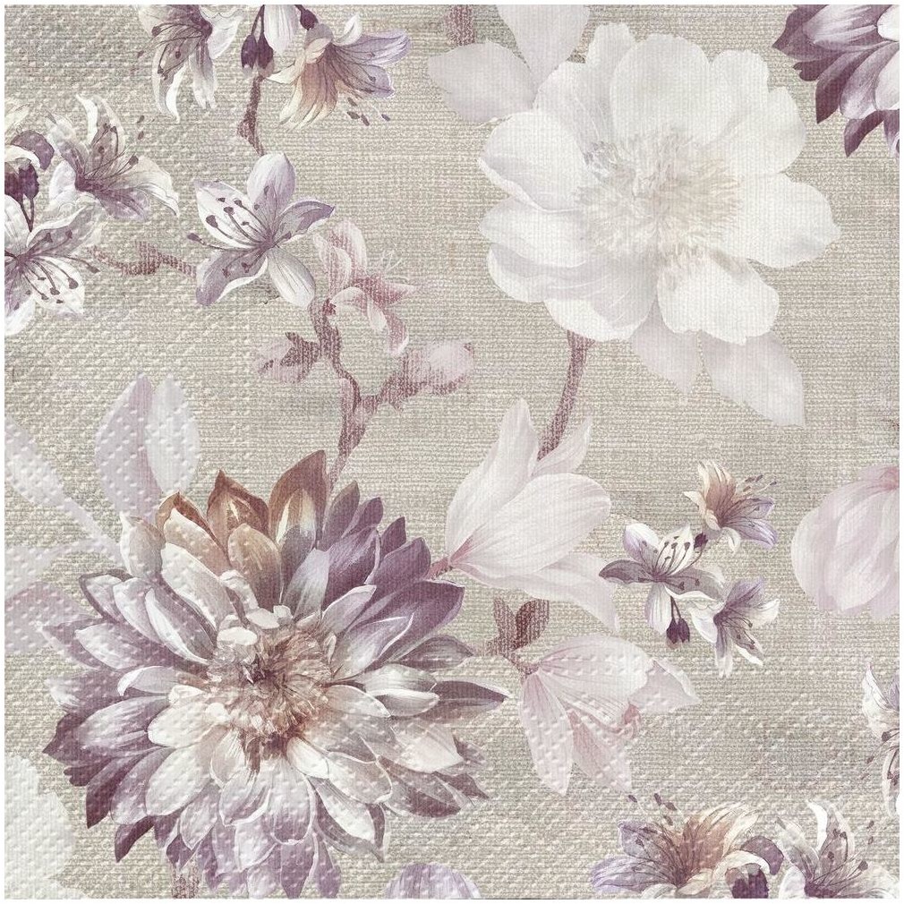 Serwetki Sentimental Blossom 33 x 33 cm 20 szt.
