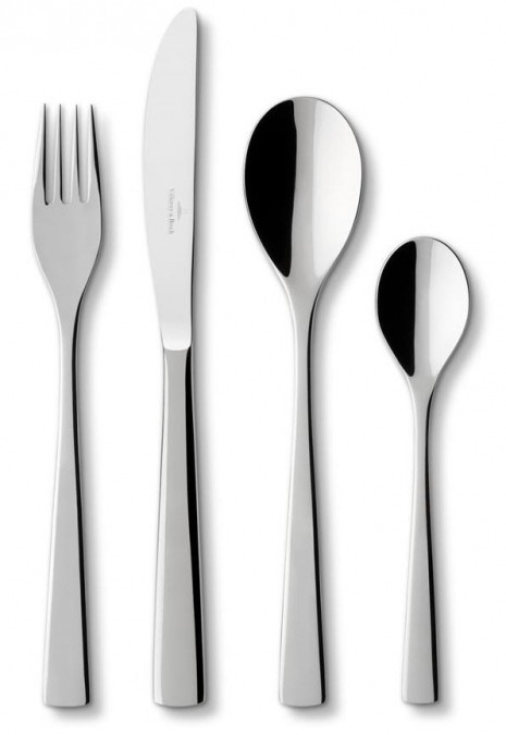 Villeroy & Boch Modern Grace komplet sztućców 24 elementy (12-6389-9030)
