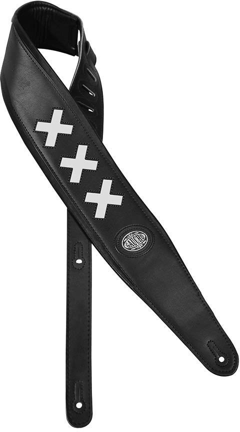 Gaucho GST-605-WH Pas gitarowy