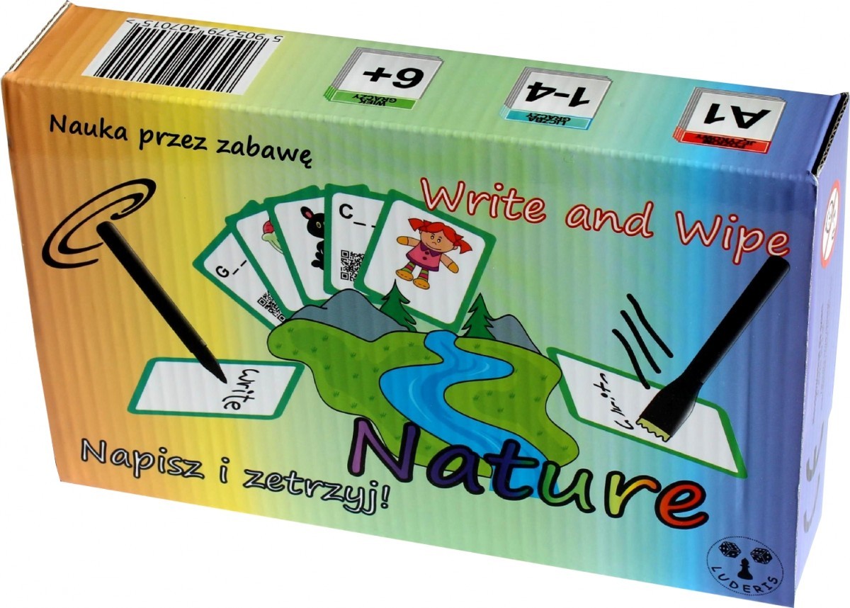 Luderis Karty Nature LUDE0005