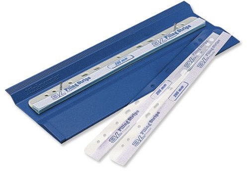 3L zeszyt paski (295 MM do formatu A4, samoprzylepna, 100 sztuk) Ref 8804  100 8804-100