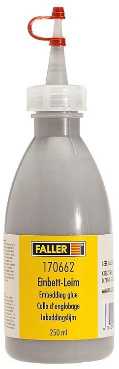 Faller Klej szary do szutru / 250ml Faller 170662