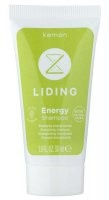 Kemon Liding Energy szampon energetyzujący przeciw wypadaniu włosów 30ml