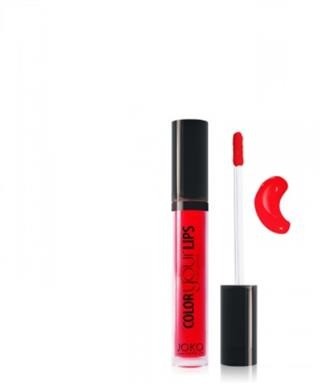 JOKO Make-Up Color Your Lips Lip Gloss błyszczyk do ust 012 6ml 51672-uniw