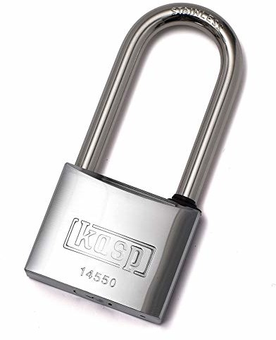 Kasp K14550L63D kłódka morska K14550L63D