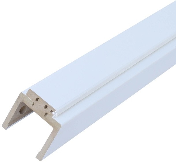 Belka ościeżnicy regulowana 80-100 mm 70 biała IND19_AC0324W