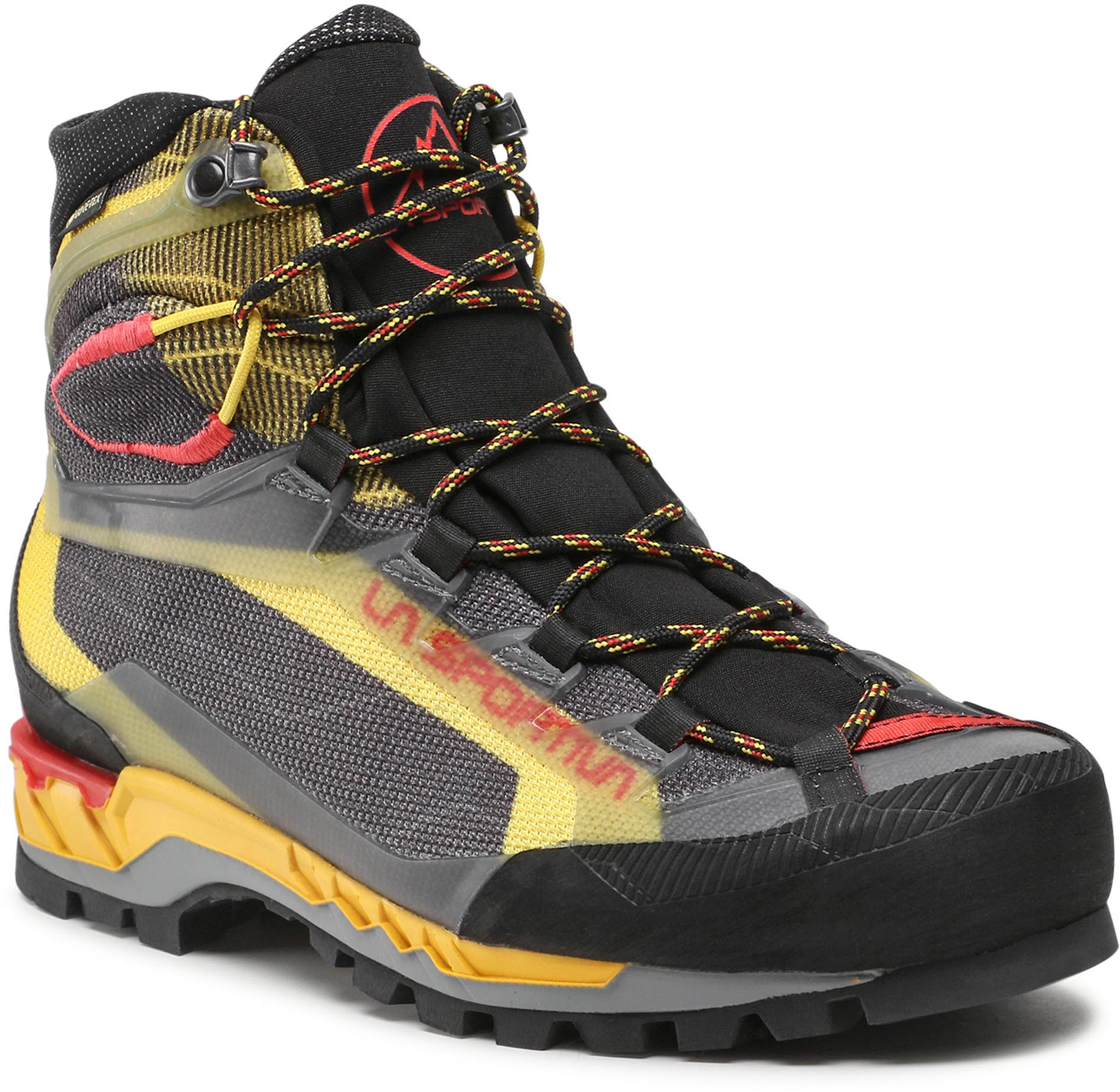 La Sportiva Trekkingi Trango Tech Gtx GORE-TEX 21G999100 Black/Yellow