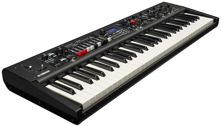 Yamaha YC61 stage keyboard