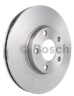 BOSCH Tarcza hamulcowa przednia, 0 986 478 872  0986478872