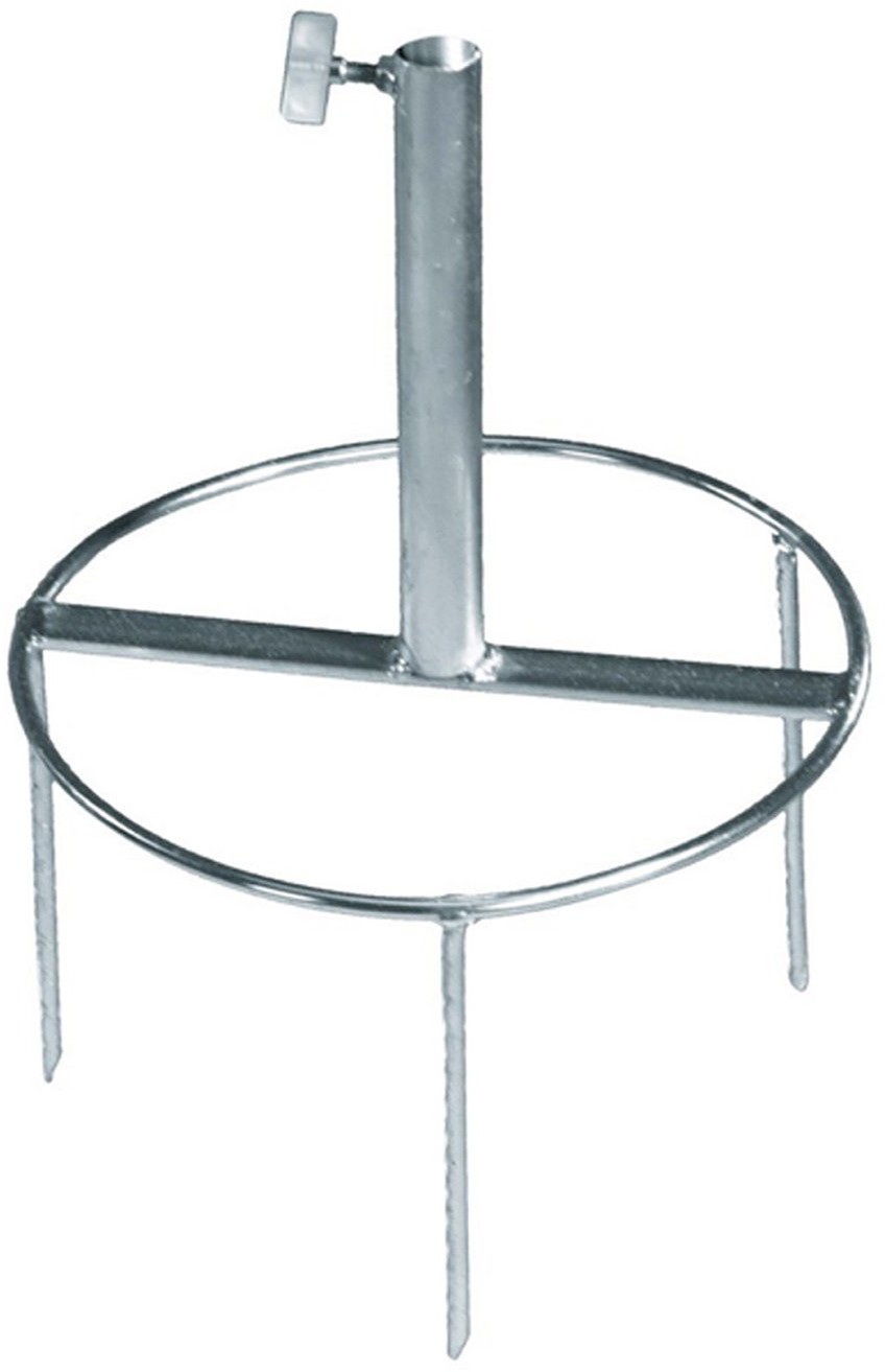 OBI Stojak uniwersalny do wbicia w trawę