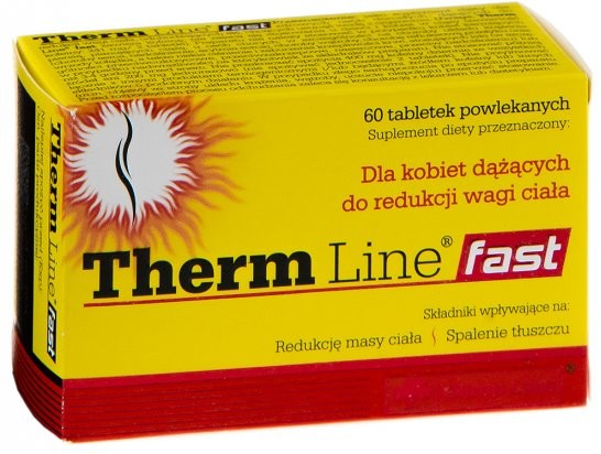 Olimp Therm Line Fast, 60 tabl.