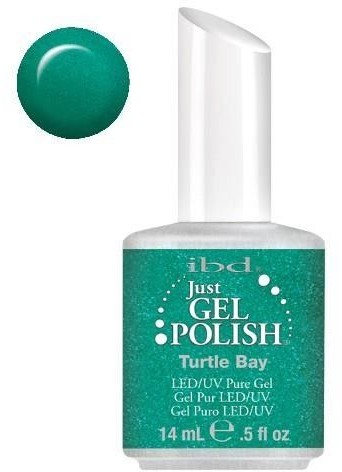 IBD Just Gel Polish Turtle Bay 14 ml