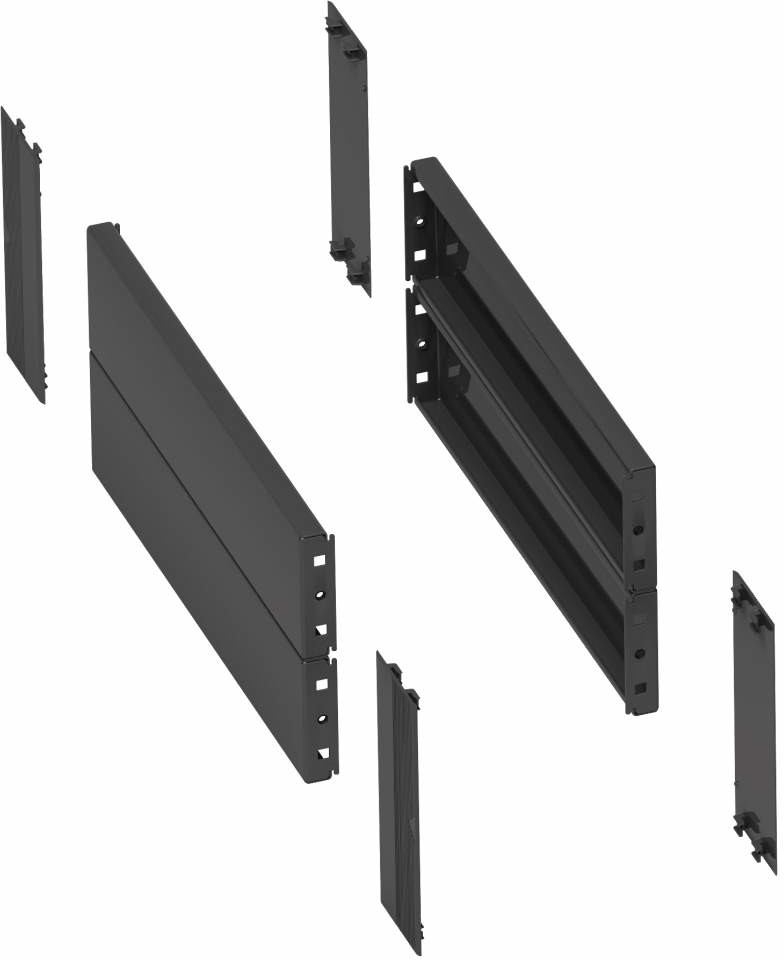 SCHNEIDER Bok-cokołu-Spacial-SF-200x1200mm NSYSPS12200