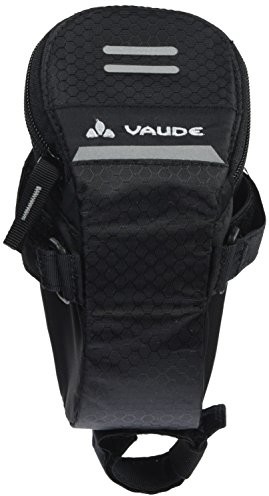 Vaude Race Light 11800 torba podsiodłowa, wymiary 10 x 9 x 16 cm, pojemność 0,6 l, kolor czarny 11800