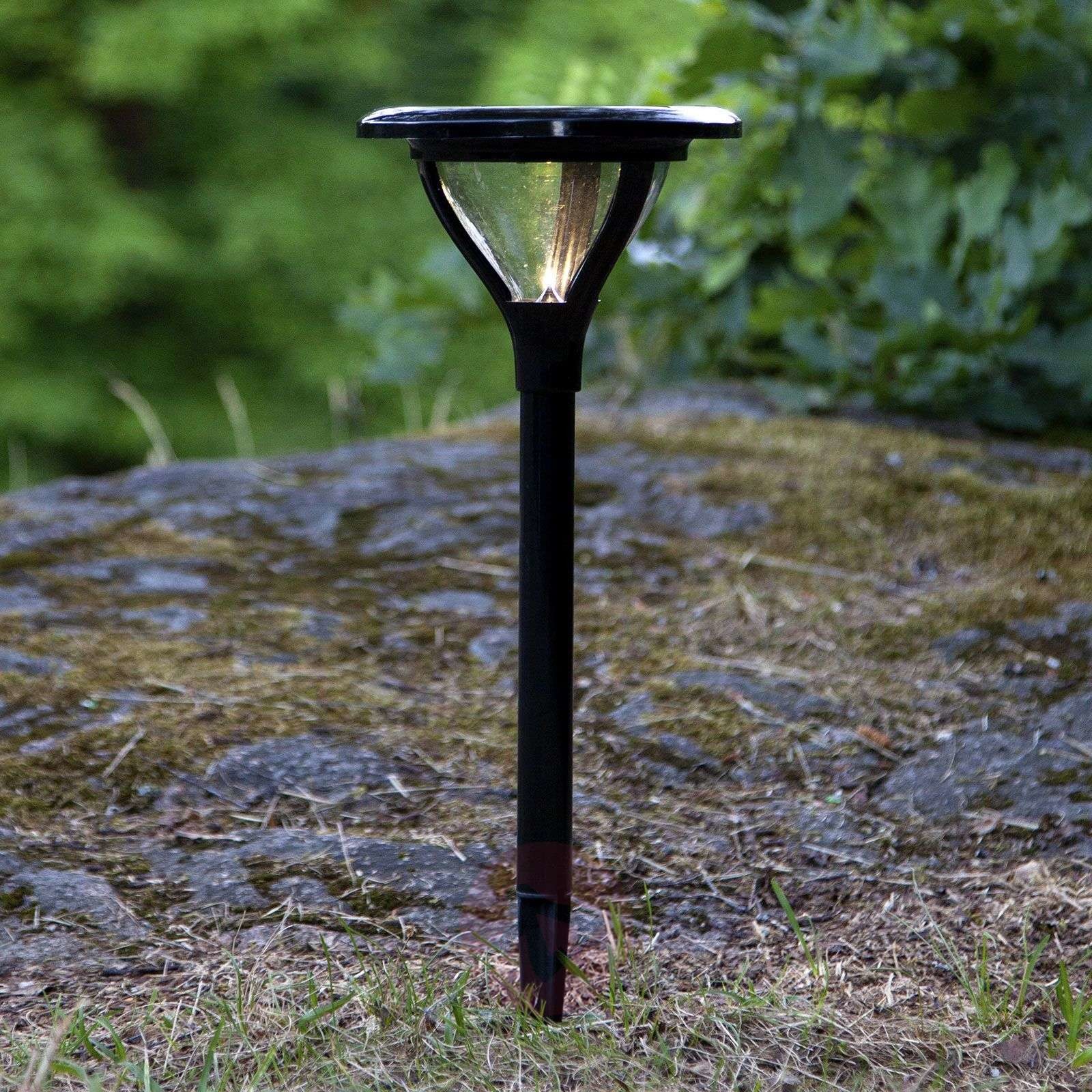 Best Season Lampa solarna LED Mervia