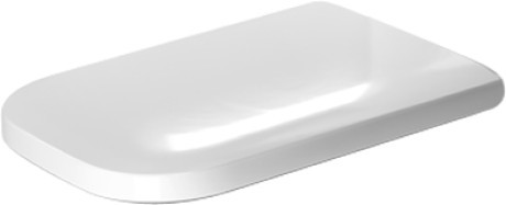 Duravit Happy D.2 Deska sedesowa wydłużona bez automatycznego zamykania 00646100