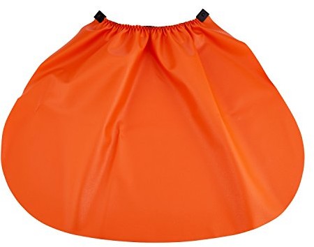 3M 3 m GR3 °C ochrona szyi, mocowanie do kask wyposażenie wewnętrzne, pomarańczowy (25 szt.) GR3C