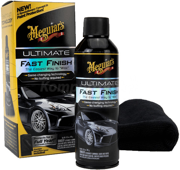 Meguiars Ultimate Fast Finish
