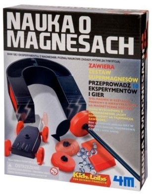 4M Nauka o Magnesach -3291
