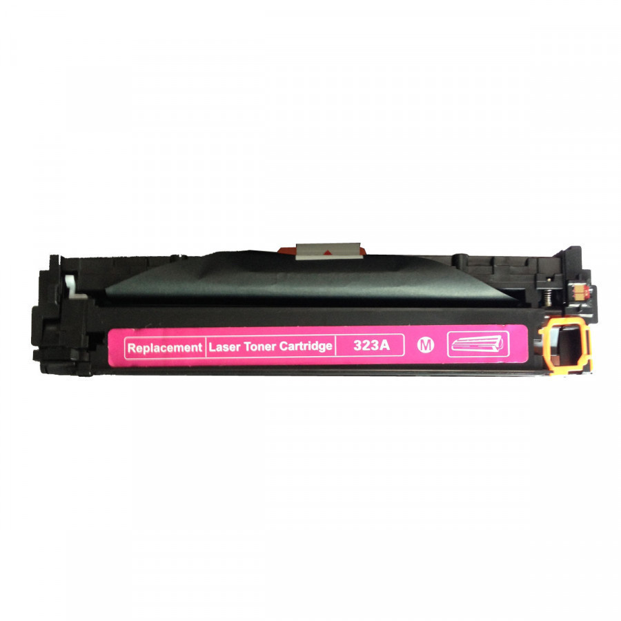HP 128A CE323A purpurowy (magenta) toner zamiennik