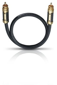 Oehlbach XXL BLACK CONNECTION DIGITAL - 0,5m 13825