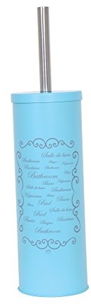 MSV szczotka do WC Paris, niebieski, 30 x 20 x 15 cm 142002