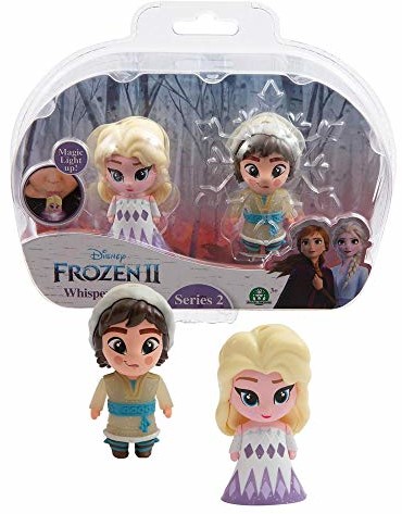 Giochi Preziosi FRNB2400 Frozen2 Db S2 Elsa Epild-Ryder, FRNB2400 FRNB2400