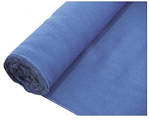 Europalms Europalms Deco fabric, blue, 130cm, Tkanina 83312114
