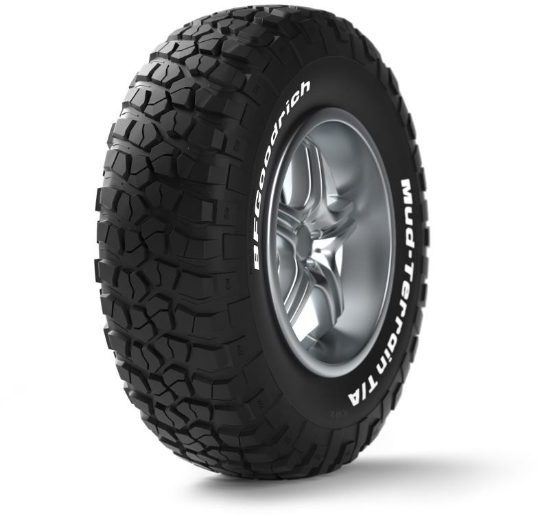 BFGoodrich Mud-Terrain T/A KM2 33x12.5R15 108Q