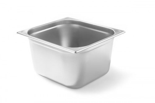 Hendi Pojemnik GN 2/3 - 354 x 325 mm - 13 l -KITCHEN LINE 806241