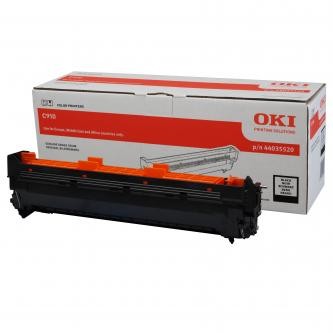 OKI Oryginalny Bęben 44035520,BLACK,20000S C91