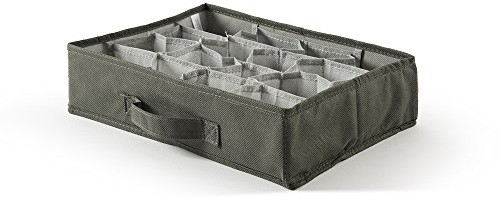 Perfetto Pi Szuflada idealnie więcej Easy Box organizer TNT 16 stanowisk roboczych, materiału, do popiołu, 35.0 x 28.0 x 9.0 cm 16102