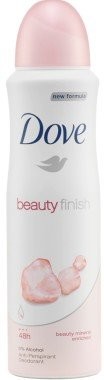 Dove Antyperspirant w sprayu Beauty Finish - Antyperspirant w sprayu Beauty Finish -