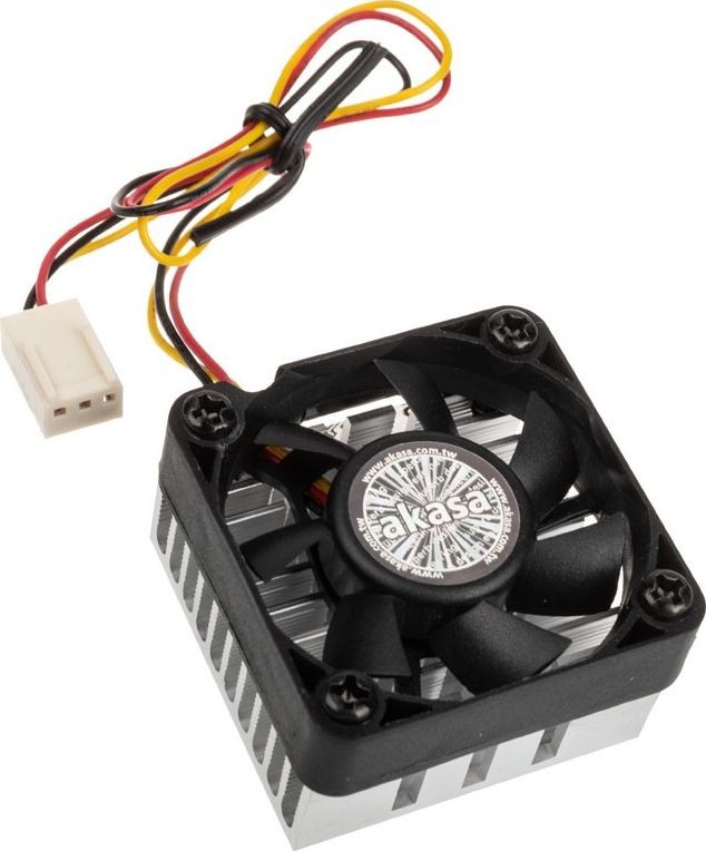 Akasa Chłodzenie CPU AK-210-BK AK-210-BK